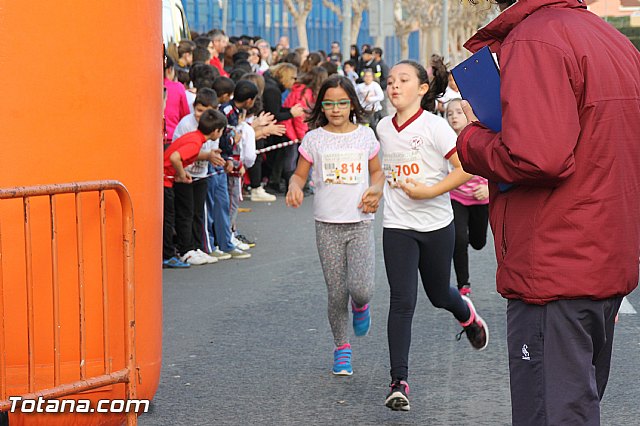 Carrera Popular Da de la Constitucin16 - Categoras infantil, alevn, benjamn, prebenjamn y minibenjamn - 276