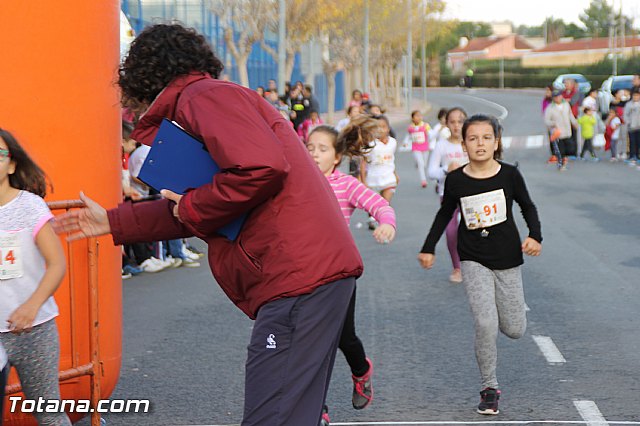 Carrera Popular Da de la Constitucin16 - Categoras infantil, alevn, benjamn, prebenjamn y minibenjamn - 277
