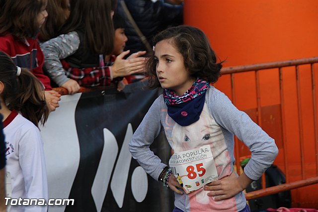 Carrera Popular Da de la Constitucin16 - Categoras infantil, alevn, benjamn, prebenjamn y minibenjamn - 282
