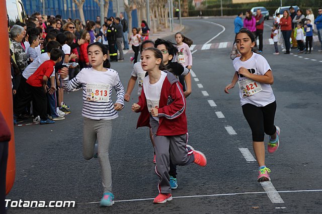 Carrera Popular Da de la Constitucin16 - Categoras infantil, alevn, benjamn, prebenjamn y minibenjamn - 283