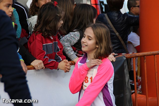 Carrera Popular Da de la Constitucin16 - Categoras infantil, alevn, benjamn, prebenjamn y minibenjamn - 287