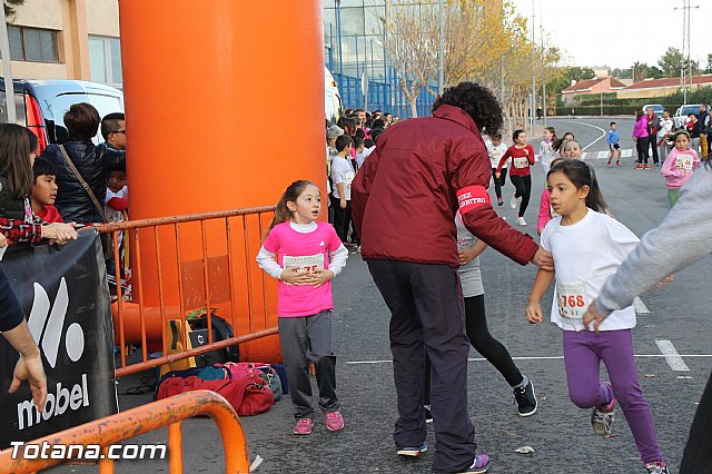 Carrera Popular Da de la Constitucin16 - Categoras infantil, alevn, benjamn, prebenjamn y minibenjamn - 289