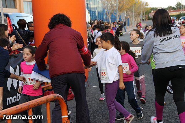 Carrera Popular Da de la Constitucin16 - Categoras infantil, alevn, benjamn, prebenjamn y minibenjamn - 290