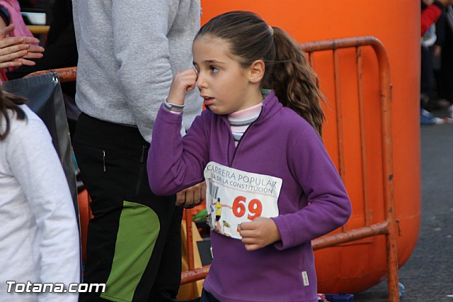 Carrera Popular Da de la Constitucin16 - Categoras infantil, alevn, benjamn, prebenjamn y minibenjamn - 293