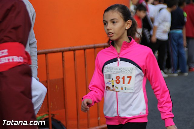 Carrera Popular Da de la Constitucin16 - Categoras infantil, alevn, benjamn, prebenjamn y minibenjamn - 295