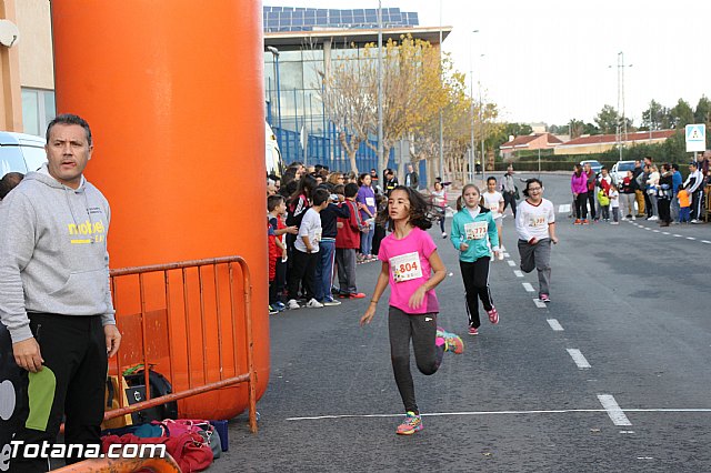 Carrera Popular Da de la Constitucin16 - Categoras infantil, alevn, benjamn, prebenjamn y minibenjamn - 298