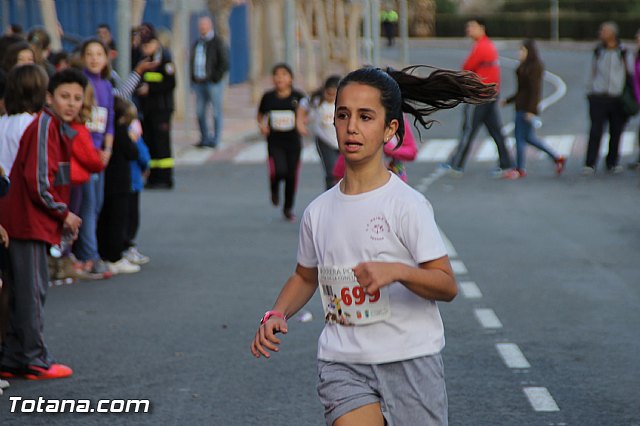 Carrera Popular Da de la Constitucin16 - Categoras infantil, alevn, benjamn, prebenjamn y minibenjamn - 300