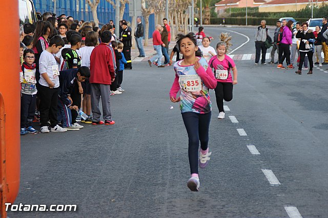 Carrera Popular Da de la Constitucin16 - Categoras infantil, alevn, benjamn, prebenjamn y minibenjamn - 301