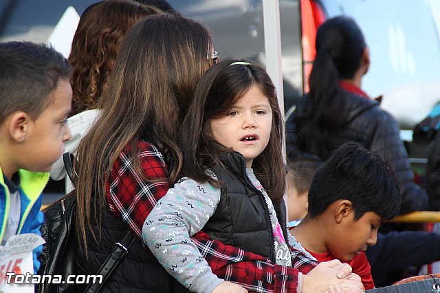 Carrera Popular Da de la Constitucin16 - Categoras infantil, alevn, benjamn, prebenjamn y minibenjamn - 304