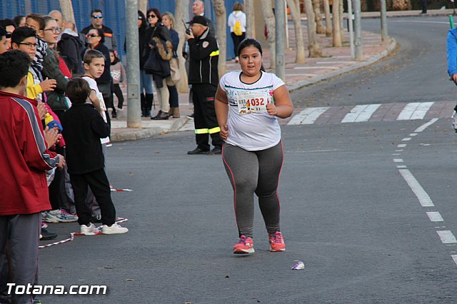 Carrera Popular Da de la Constitucin16 - Categoras infantil, alevn, benjamn, prebenjamn y minibenjamn - 308