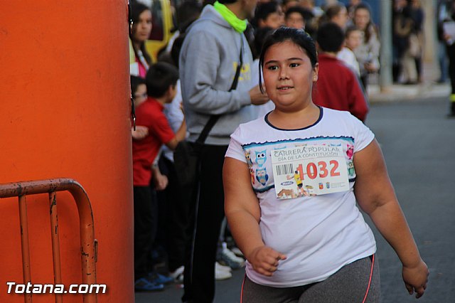 Carrera Popular Da de la Constitucin16 - Categoras infantil, alevn, benjamn, prebenjamn y minibenjamn - 309