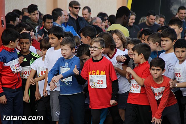 Carrera Popular Da de la Constitucin16 - Categoras infantil, alevn, benjamn, prebenjamn y minibenjamn - 310