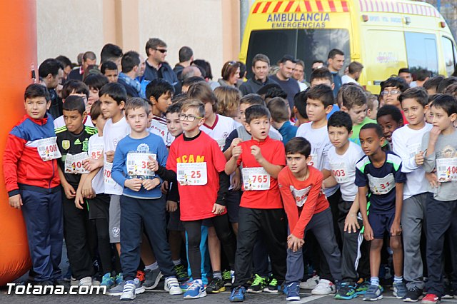 Carrera Popular Da de la Constitucin16 - Categoras infantil, alevn, benjamn, prebenjamn y minibenjamn - 312