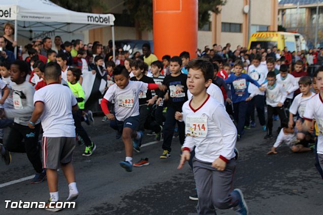 Carrera Popular Da de la Constitucin16 - Categoras infantil, alevn, benjamn, prebenjamn y minibenjamn - 317