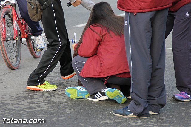 Carrera Popular Da de la Constitucin16 - Categoras infantil, alevn, benjamn, prebenjamn y minibenjamn - 319