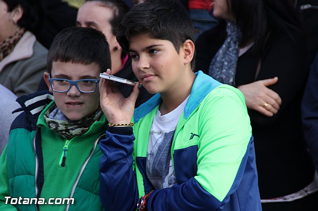 Carrera Popular Da de la Constitucin16 - Categoras infantil, alevn, benjamn, prebenjamn y minibenjamn - 320