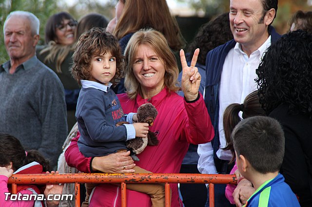 Carrera Popular Da de la Constitucin16 - Categoras infantil, alevn, benjamn, prebenjamn y minibenjamn - 322