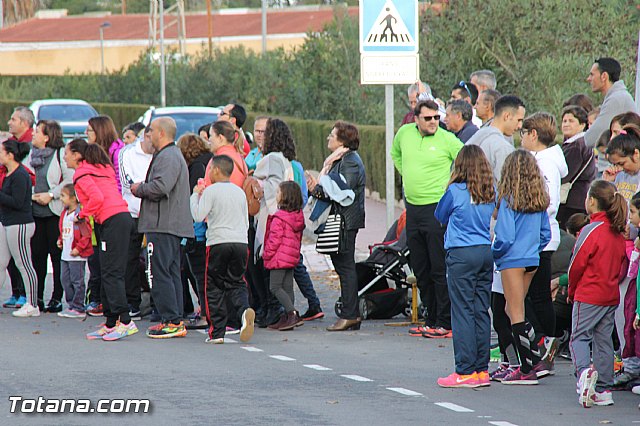 Carrera Popular Da de la Constitucin16 - Categoras infantil, alevn, benjamn, prebenjamn y minibenjamn - 323
