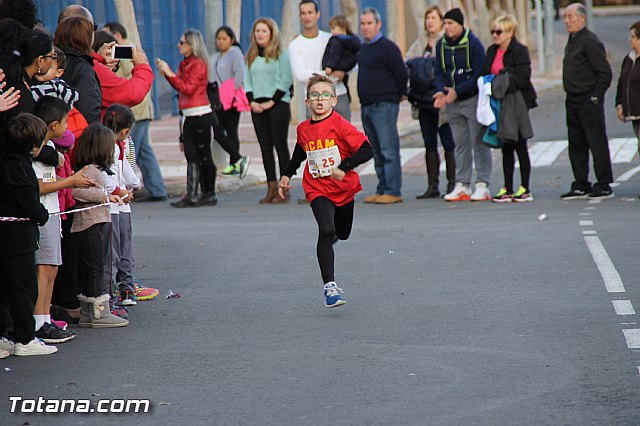 Carrera Popular Da de la Constitucin16 - Categoras infantil, alevn, benjamn, prebenjamn y minibenjamn - 324