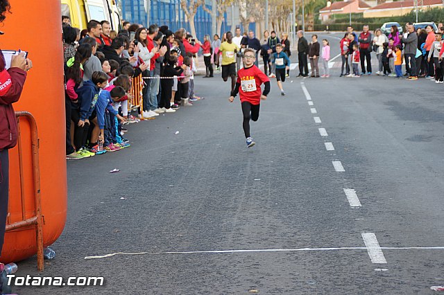 Carrera Popular Da de la Constitucin16 - Categoras infantil, alevn, benjamn, prebenjamn y minibenjamn - 325