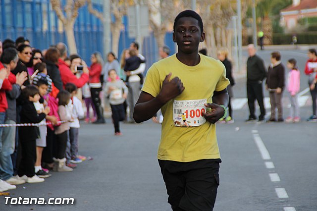 Carrera Popular Da de la Constitucin16 - Categoras infantil, alevn, benjamn, prebenjamn y minibenjamn - 328