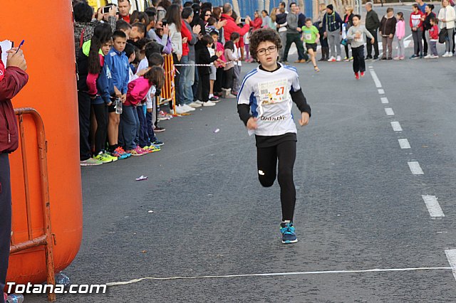 Carrera Popular Da de la Constitucin16 - Categoras infantil, alevn, benjamn, prebenjamn y minibenjamn - 329