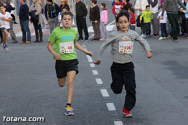 Carrera Popular Da de la Constitucin16 - Categoras infantil, alevn, benjamn, prebenjamn y minibenjamn - 330