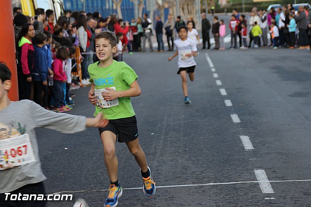 Carrera Popular Da de la Constitucin16 - Categoras infantil, alevn, benjamn, prebenjamn y minibenjamn - 331
