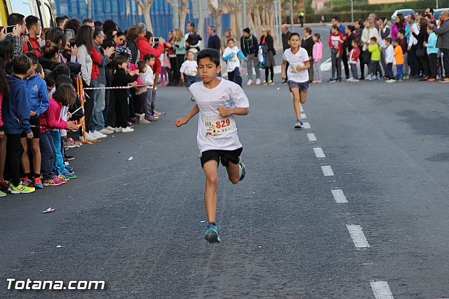 Carrera Popular Da de la Constitucin16 - Categoras infantil, alevn, benjamn, prebenjamn y minibenjamn - 332