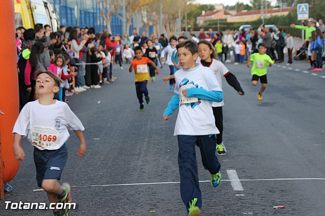 Carrera Popular Da de la Constitucin16 - Categoras infantil, alevn, benjamn, prebenjamn y minibenjamn - 333