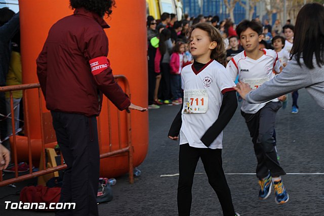 Carrera Popular Da de la Constitucin16 - Categoras infantil, alevn, benjamn, prebenjamn y minibenjamn - 334