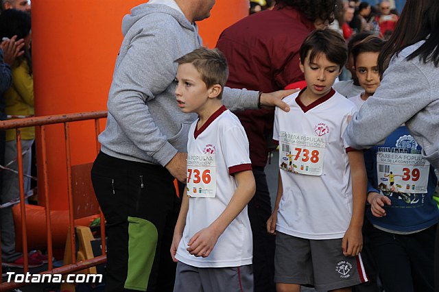 Carrera Popular Da de la Constitucin16 - Categoras infantil, alevn, benjamn, prebenjamn y minibenjamn - 339