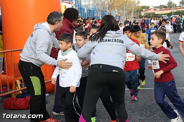 Carrera Popular Da de la Constitucin16 - Categoras infantil, alevn, benjamn, prebenjamn y minibenjamn - 344