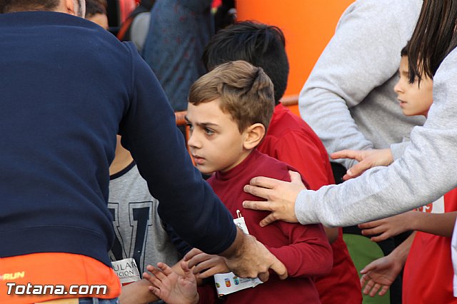 Carrera Popular Da de la Constitucin16 - Categoras infantil, alevn, benjamn, prebenjamn y minibenjamn - 345