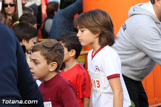 Carrera Popular Da de la Constitucin16 - Categoras infantil, alevn, benjamn, prebenjamn y minibenjamn - 346