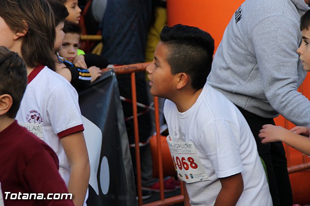 Carrera Popular Da de la Constitucin16 - Categoras infantil, alevn, benjamn, prebenjamn y minibenjamn - 347