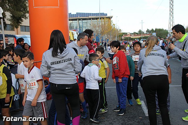 Carrera Popular Da de la Constitucin16 - Categoras infantil, alevn, benjamn, prebenjamn y minibenjamn - 349