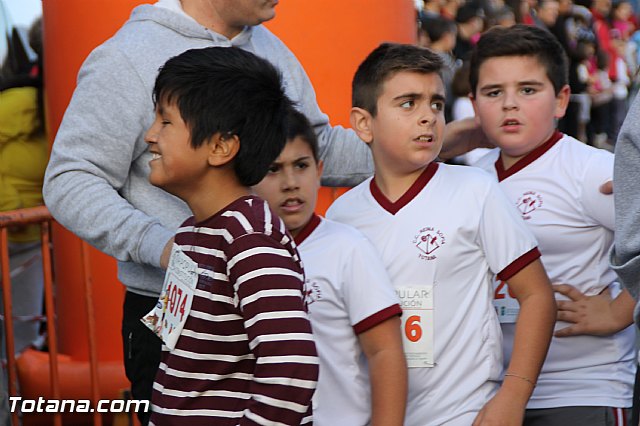 Carrera Popular Da de la Constitucin16 - Categoras infantil, alevn, benjamn, prebenjamn y minibenjamn - 351