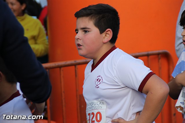 Carrera Popular Da de la Constitucin16 - Categoras infantil, alevn, benjamn, prebenjamn y minibenjamn - 352