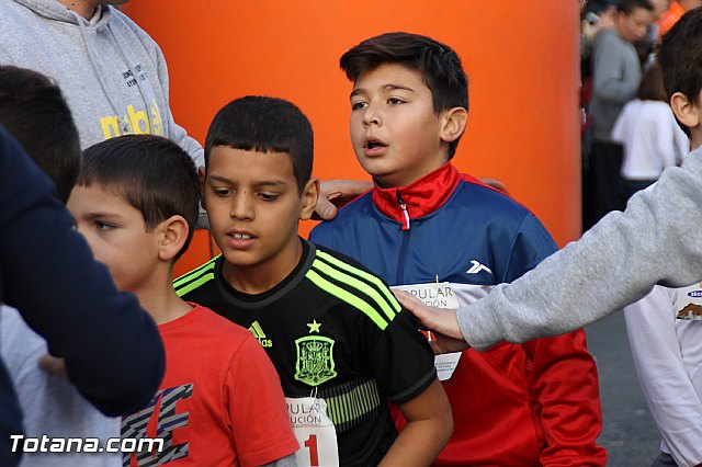 Carrera Popular Da de la Constitucin16 - Categoras infantil, alevn, benjamn, prebenjamn y minibenjamn - 355