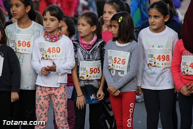 Carrera Popular Da de la Constitucin16 - Categoras infantil, alevn, benjamn, prebenjamn y minibenjamn - 359