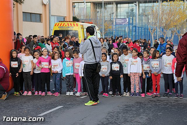 Carrera Popular Da de la Constitucin16 - Categoras infantil, alevn, benjamn, prebenjamn y minibenjamn - 361