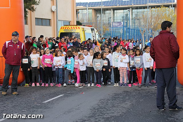 Carrera Popular Da de la Constitucin16 - Categoras infantil, alevn, benjamn, prebenjamn y minibenjamn - 363