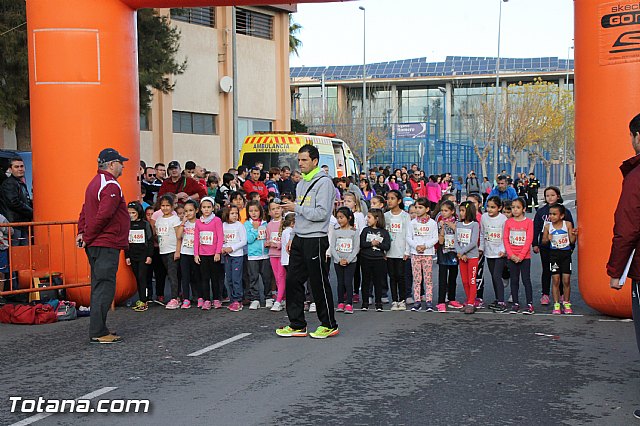 Carrera Popular Da de la Constitucin16 - Categoras infantil, alevn, benjamn, prebenjamn y minibenjamn - 366
