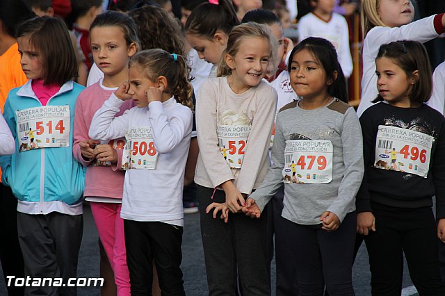 Carrera Popular Da de la Constitucin16 - Categoras infantil, alevn, benjamn, prebenjamn y minibenjamn - 368