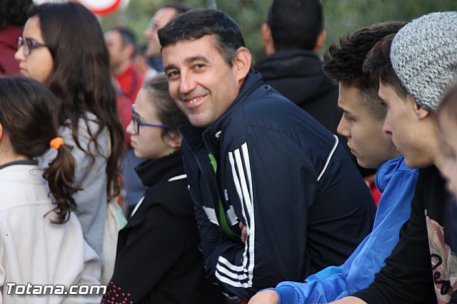 Carrera Popular Da de la Constitucin16 - Categoras infantil, alevn, benjamn, prebenjamn y minibenjamn - 369