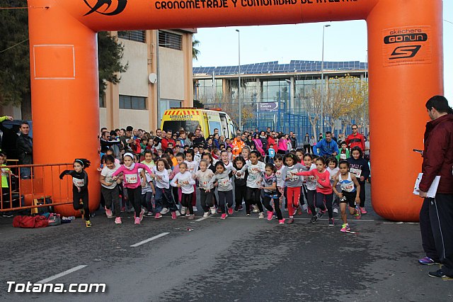 Carrera Popular Da de la Constitucin16 - Categoras infantil, alevn, benjamn, prebenjamn y minibenjamn - 370