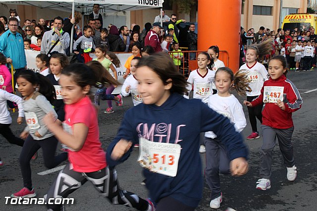 Carrera Popular Da de la Constitucin16 - Categoras infantil, alevn, benjamn, prebenjamn y minibenjamn - 372