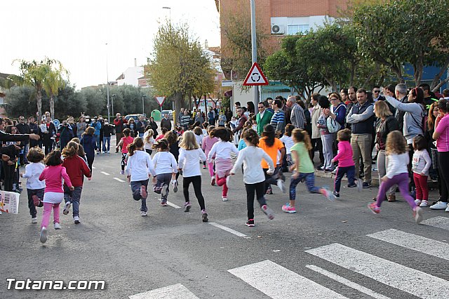 Carrera Popular Da de la Constitucin16 - Categoras infantil, alevn, benjamn, prebenjamn y minibenjamn - 373
