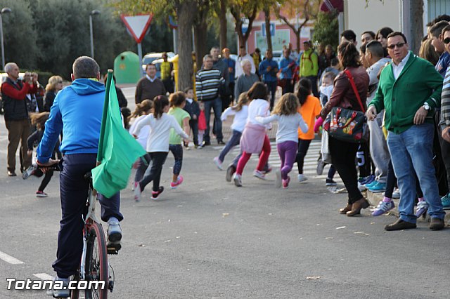 Carrera Popular Da de la Constitucin16 - Categoras infantil, alevn, benjamn, prebenjamn y minibenjamn - 375